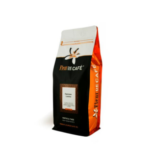 Fleur de Cafe Espresso Lumino melange koffiebonen - 1 kg bonen Fleur de Cafe Espresso Lumino melange koffiebonen - 1 kg bonen