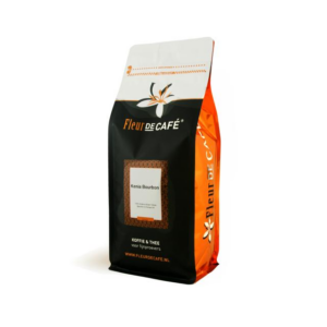Fleur de Cafe Kenia Bourbon melange koffiebonen - 1 kg bonen Fleur de Cafe Kenia Bourbon melange koffiebonen - 1 kg bonen