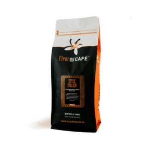 Fleur de Cafe Style Italien melange koffiebonen - 1 kg bonen Fleur de Cafe Style Italien melange koffiebonen - 1 kg bonen