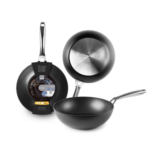 ibili titan wok 30 cm ibili titan wok 30 cm