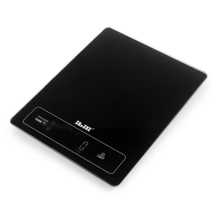 Ibili Digitale weegschaal tot 15 kg 1 gram nauwkeurig