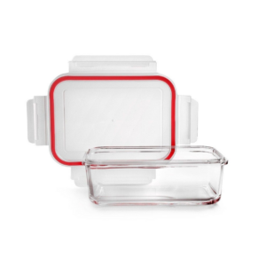 Ibili Food container borosilicaatglas