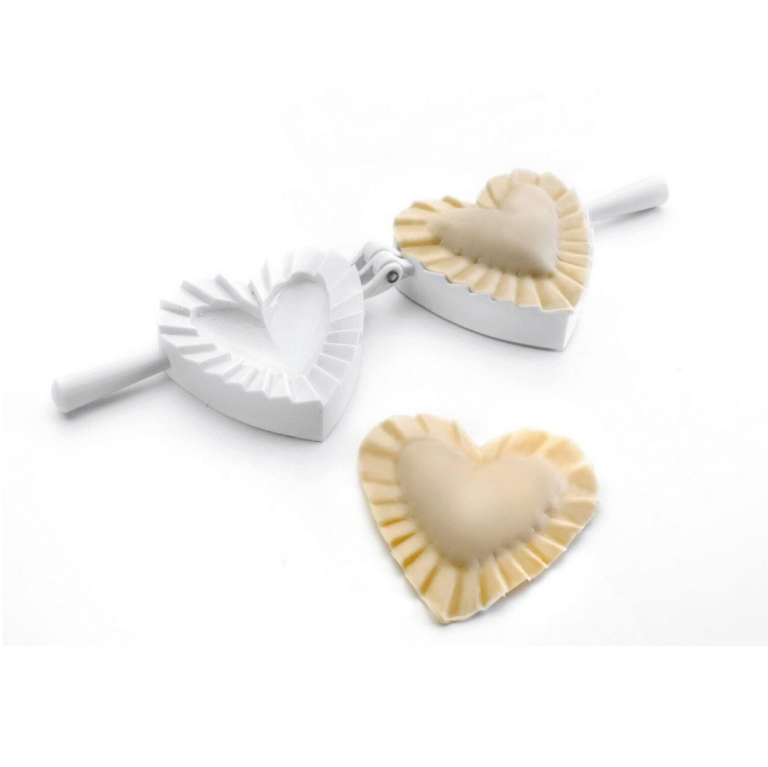 Ibili Dumpling vorm hart