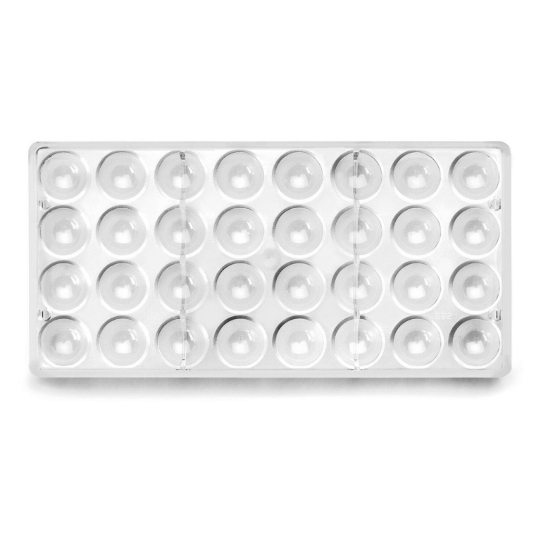 Ibili Pro chocolade bonbon vorm halfrond