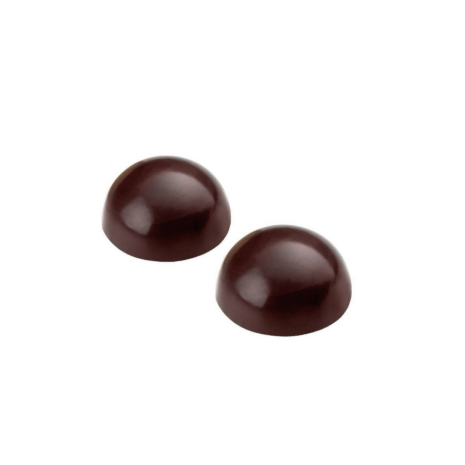 ibili pro chocolade bonbon vorm halfrond ibili pro chocolade bonbon vorm halfrond