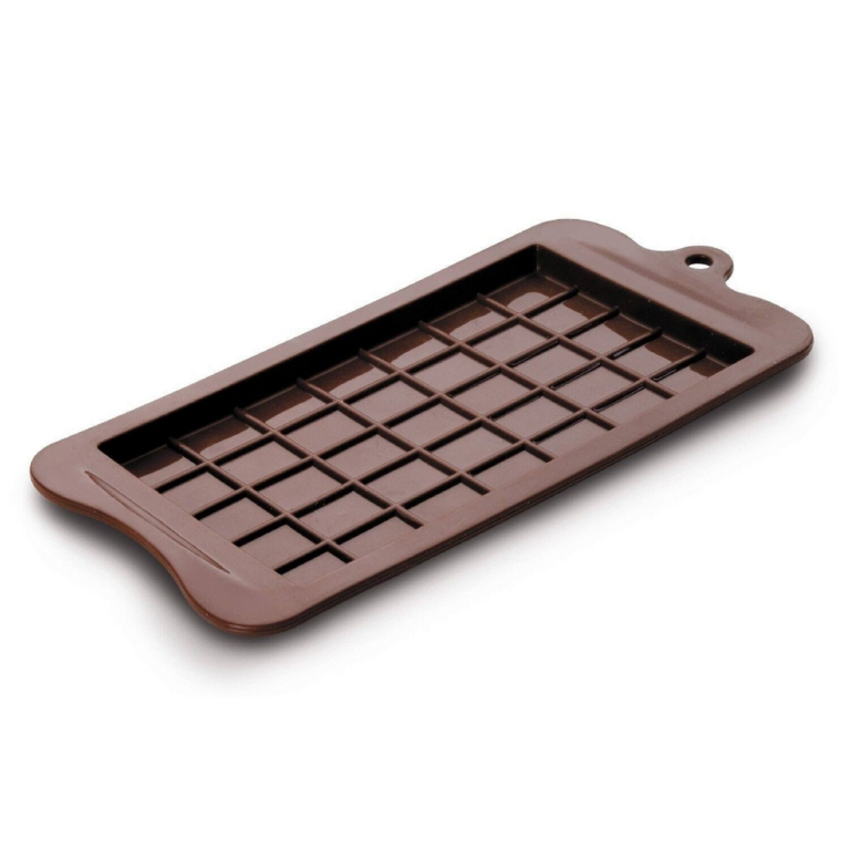 Ibili Siliconen chocolade tablet vorm