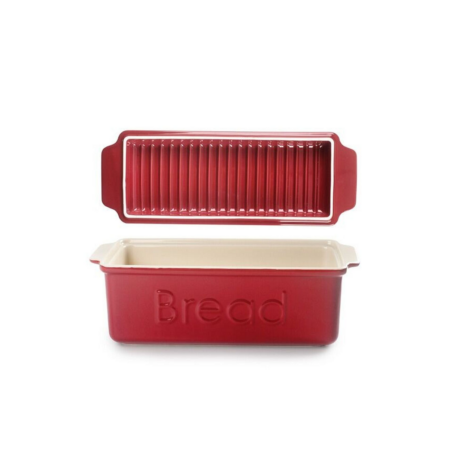 ibili brood bakvorm keramiek met deksel ibili brood bakvorm keramiek met deksel