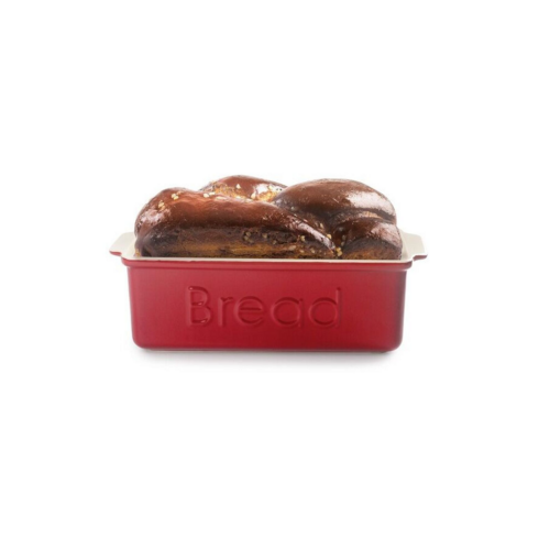 ibili brood bakvorm keramiek met deksel ibili brood bakvorm keramiek met deksel