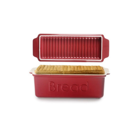 ibili brood bakvorm keramiek met deksel ibili brood bakvorm keramiek met deksel