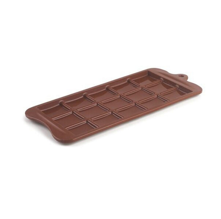 Ibili Siliconen chocolade tablet vorm