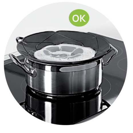 ibili anti overkook deksel ibili anti overkook deksel