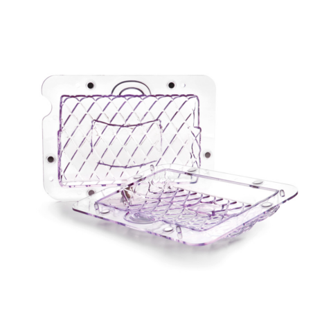 ibili 3d chocolade tas vorm ibili 3d chocolade tas vorm