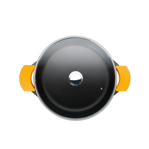 ibili aluminium braadpan met deksel evolution ibili aluminium braadpan met deksel evolution