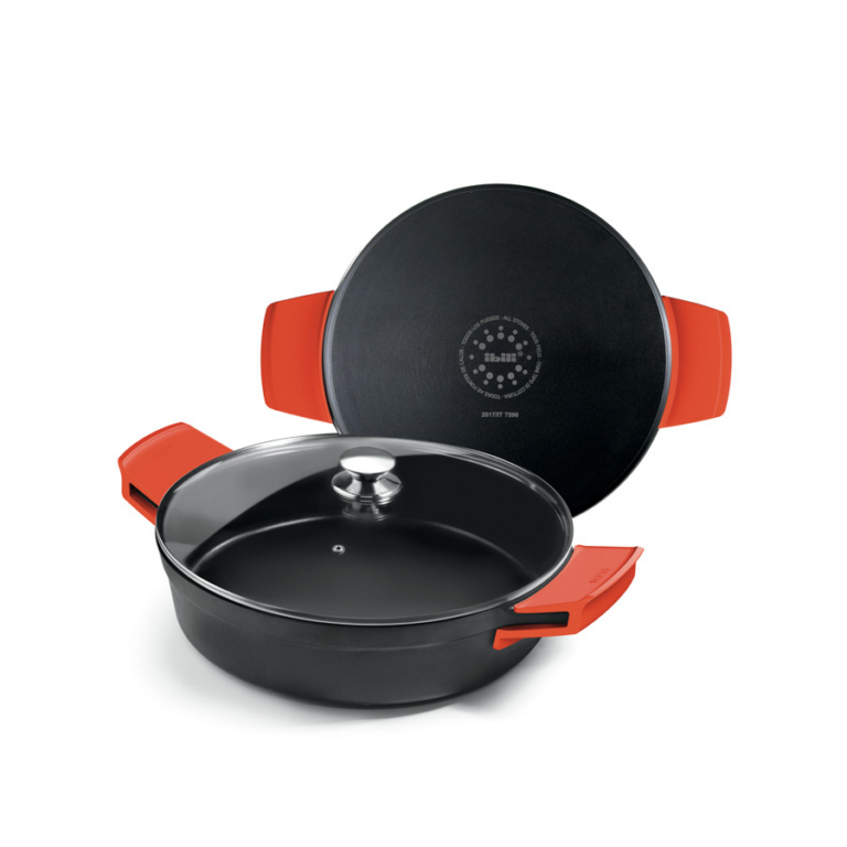 Ibili Braadpan Excellent Titanio