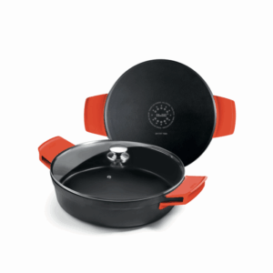 bili Braadpan Excellent Titanio – Inductie Braadpan