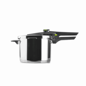 Ibili Snelkookpan Exklusiv RVS – Snel en Veilig Koken - 6 liter