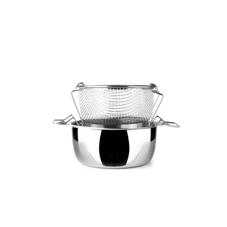 ibili rvs frituurpan met inzet ibili rvs frituurpan met inzet