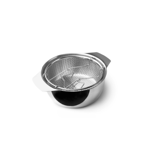 ibili rvs frituurpan met inzet ibili rvs frituurpan met inzet