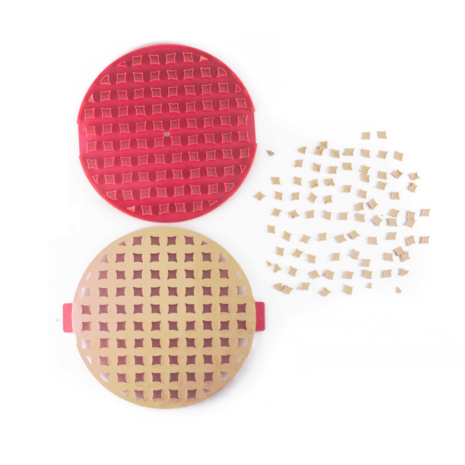 ibili vlaaitop arabesque snijder ibili vlaaitop arabesque snijder