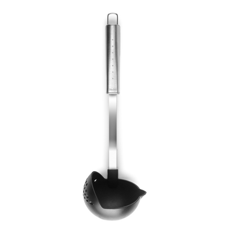 Ibili Opscheplepel met zeef Intense 31 cm