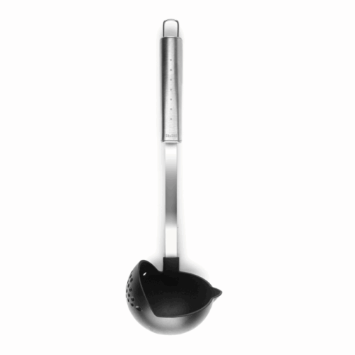 ibili opscheplepel met zeef intense 31 cm ibili opscheplepel met zeef intense 31 cm