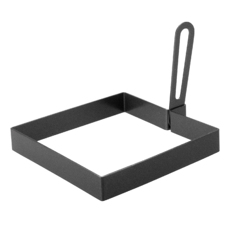 Ibili Eierring vierkant vorm Moka
