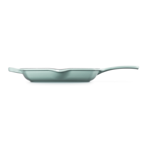 vierkante grillpan 26 cm sea salt le creuset vierkante grillpan 26 cm sea salt le creuset