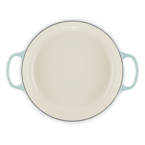 braadpan campagnard 30 cm sea salt le creuset braadpan campagnard 30 cm sea salt le creuset