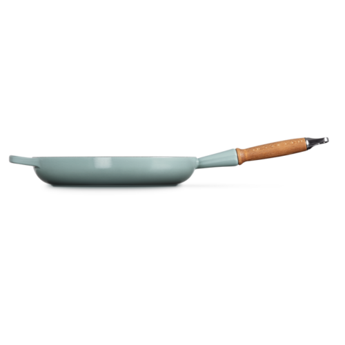 koekenpan gietijzer 28 cm sea salt le creuset signature koekenpan gietijzer 28 cm sea salt le creuset signature