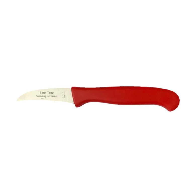 Solingen Tourneermes rood 5 cm