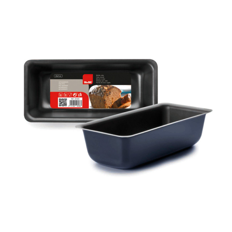 Ibili Cakevorm Blu aluminium