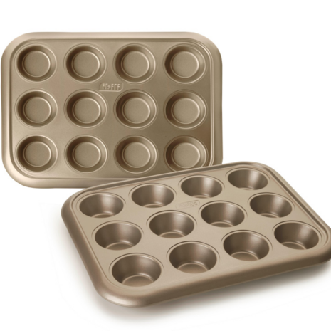 ibili muffinvorm 12 stuks class gietaluminium ibili muffinvorm 12 stuks class gietaluminium