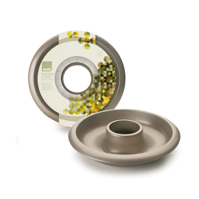 Ibili Saverin bakvorm 26 cm Class gietaluminium