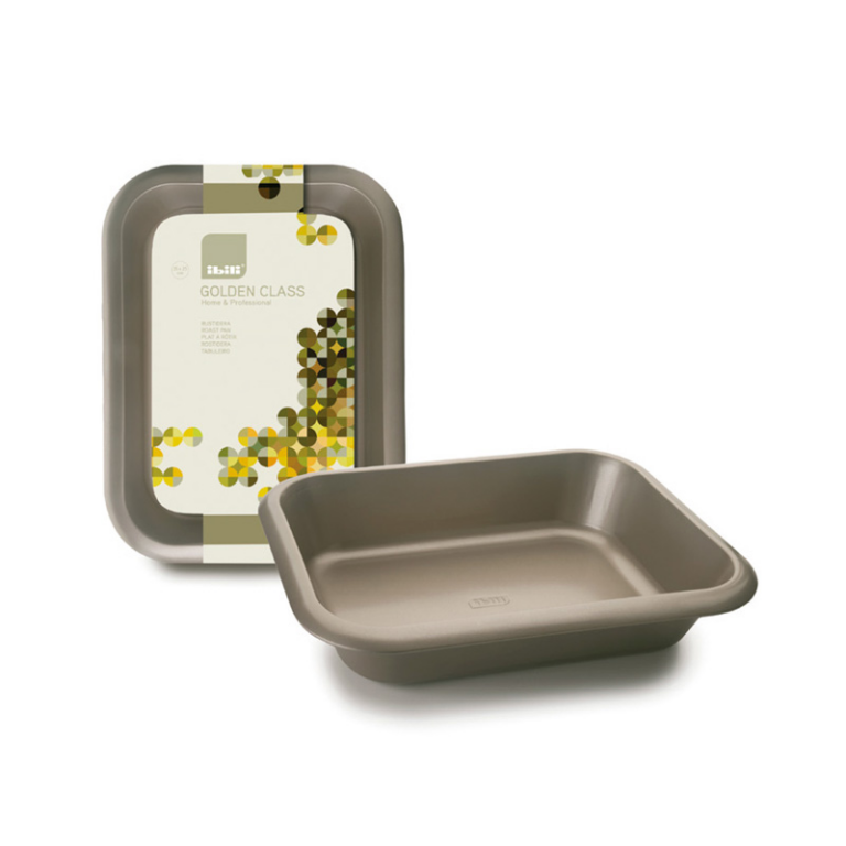 Ibili Braadslee 35 x 25 cm Class gietaluminium