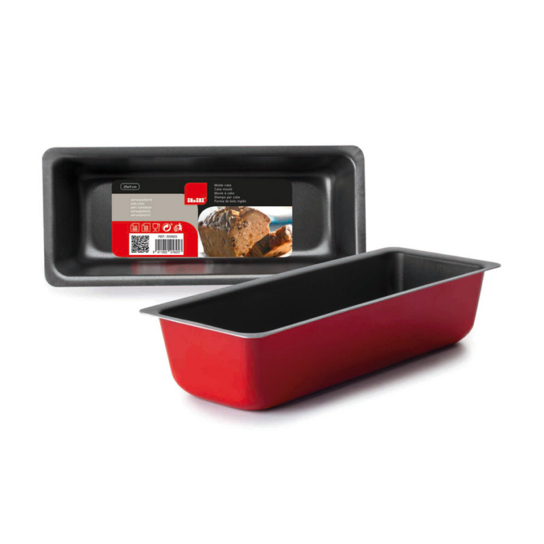 Ibili Cakevorm Venus aluminium