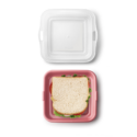 ibili sandwich kaas of vleeswaren houder