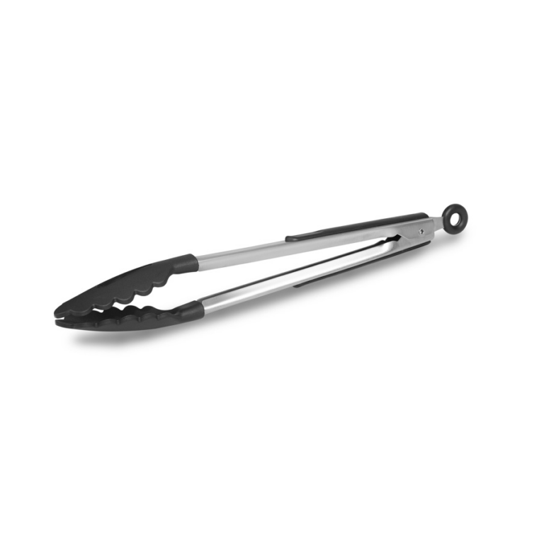 Ibili Grijptang rvs met nylon bek