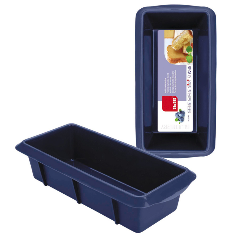 Ibili Siliconen cakevorm Blueberry