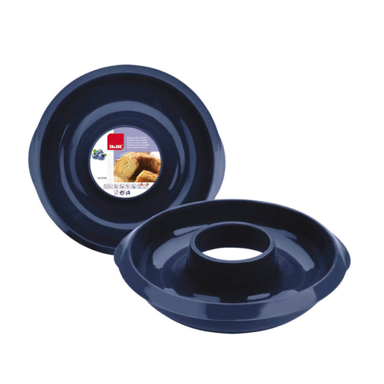 Ibili Siliconen saverinvorm Blueberry