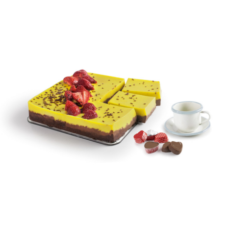 ibili siliconen vierkante springvorm met glasbodem strawberry ibili siliconen vierkante springvorm met glasbodem strawberry