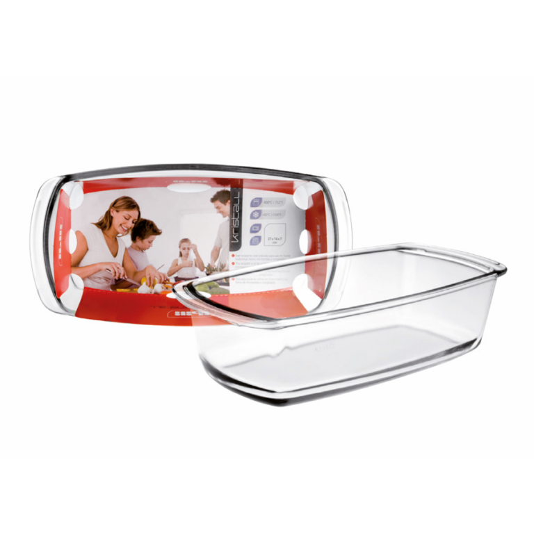 Ibili Cakevorm Kristall Borosilicaat