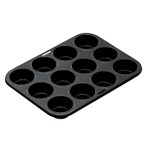 ibili muffin bakvorm 12 cups moka ibili muffin bakvorm 12 cups moka