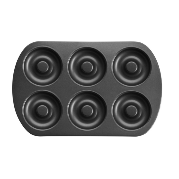 ibili donut bakvorm 6 cups moka ibili donut bakvorm 6 cups moka