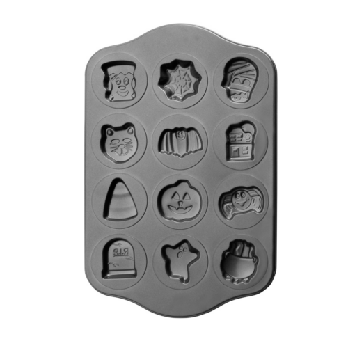 ibili halloween bakvorm 12 figuren moka ibili halloween bakvorm 12 figuren moka
