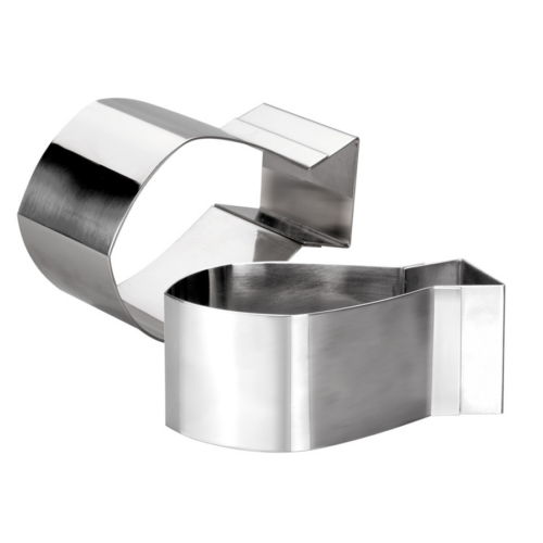 ibili kookring rvs vis model 6 stuks ibili kookring rvs vis model 6 stuks