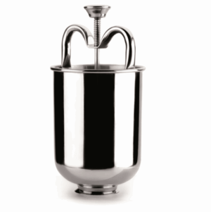 Ibili Donut maker RVS – Perfecte donuts dispenser