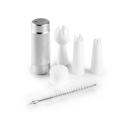 ibili slagroom siphon aluminium wit ibili slagroom siphon aluminium wit