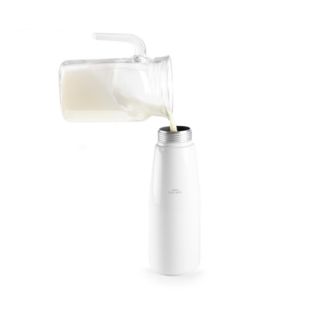 ibili slagroom siphon aluminium wit ibili slagroom siphon aluminium wit