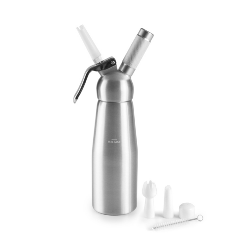 ibili slagroom siphon aluminium ibili slagroom siphon aluminium