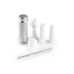 ibili slagroom siphon aluminium